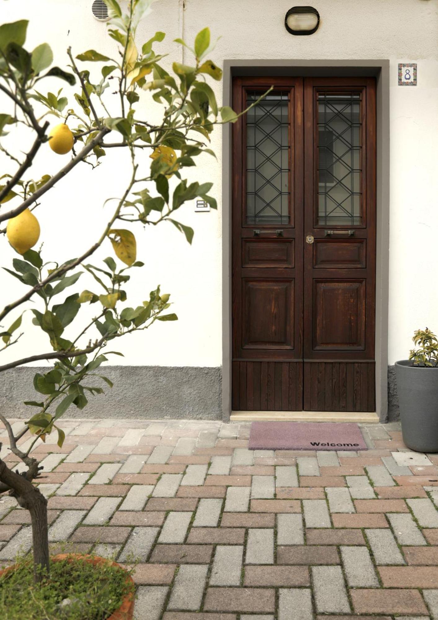 Casa Dell'Opera Apartment Pesaro Bagian luar foto