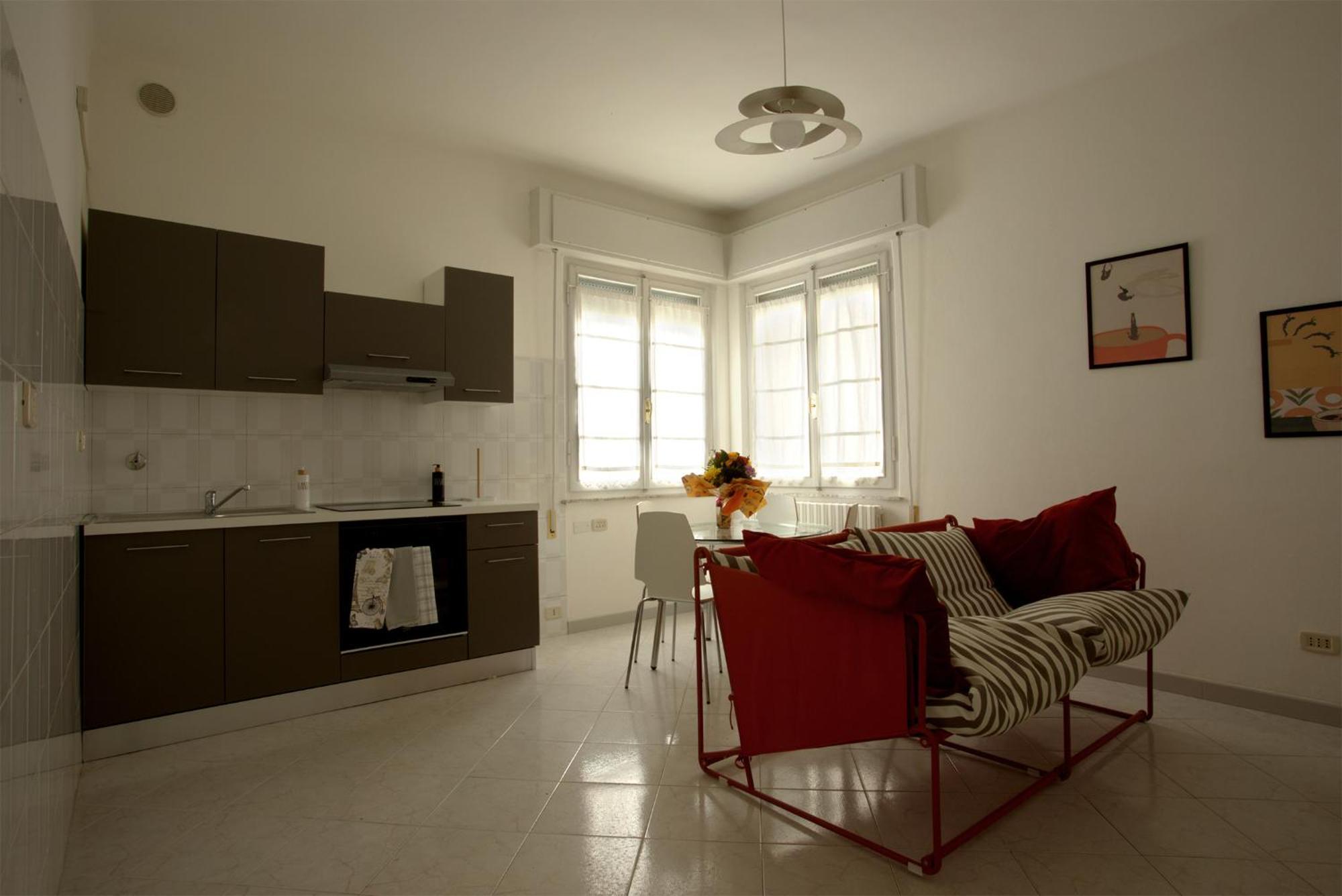 Casa Dell'Opera Apartment Pesaro Bagian luar foto