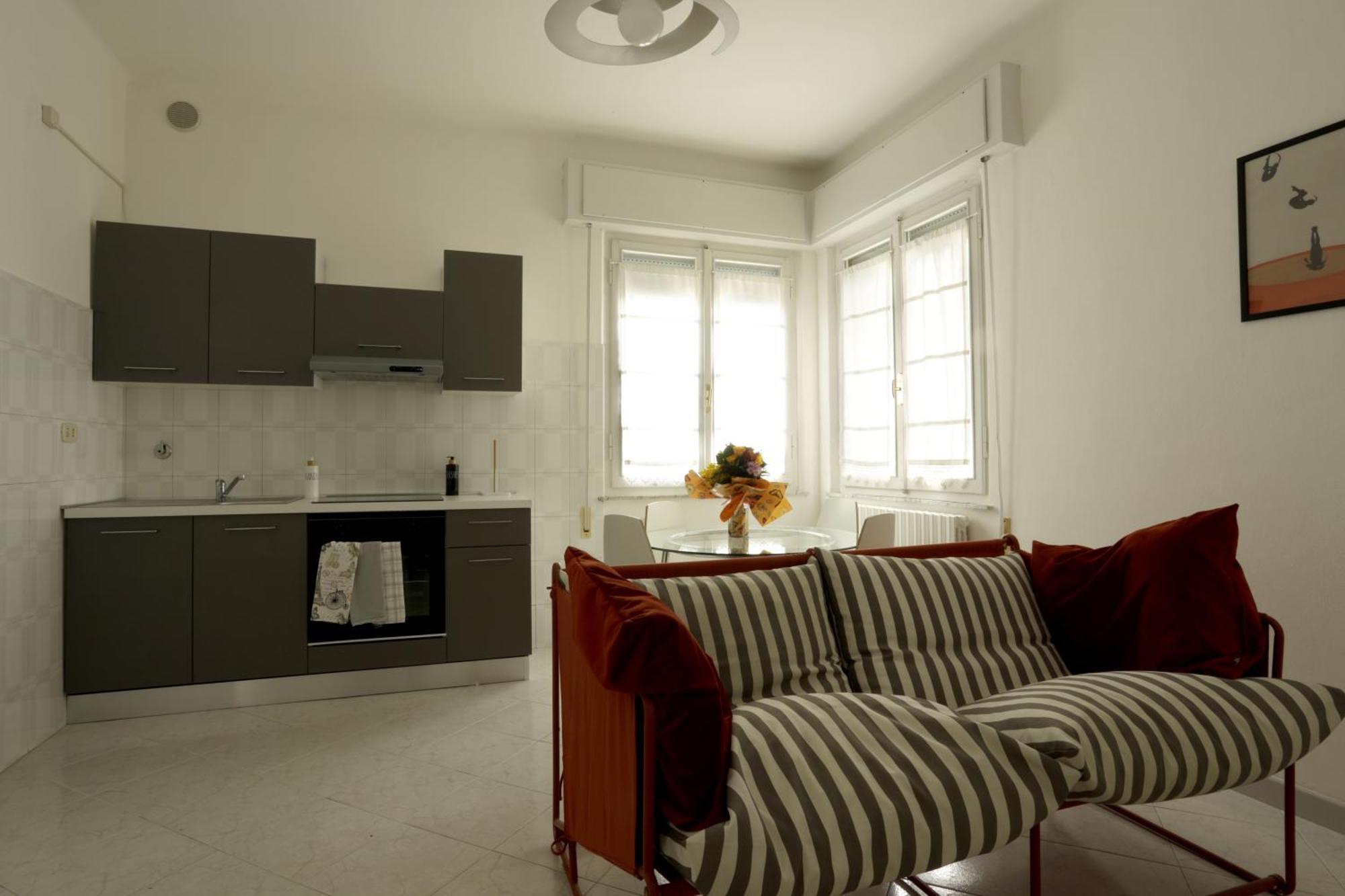 Casa Dell'Opera Apartment Pesaro Bagian luar foto